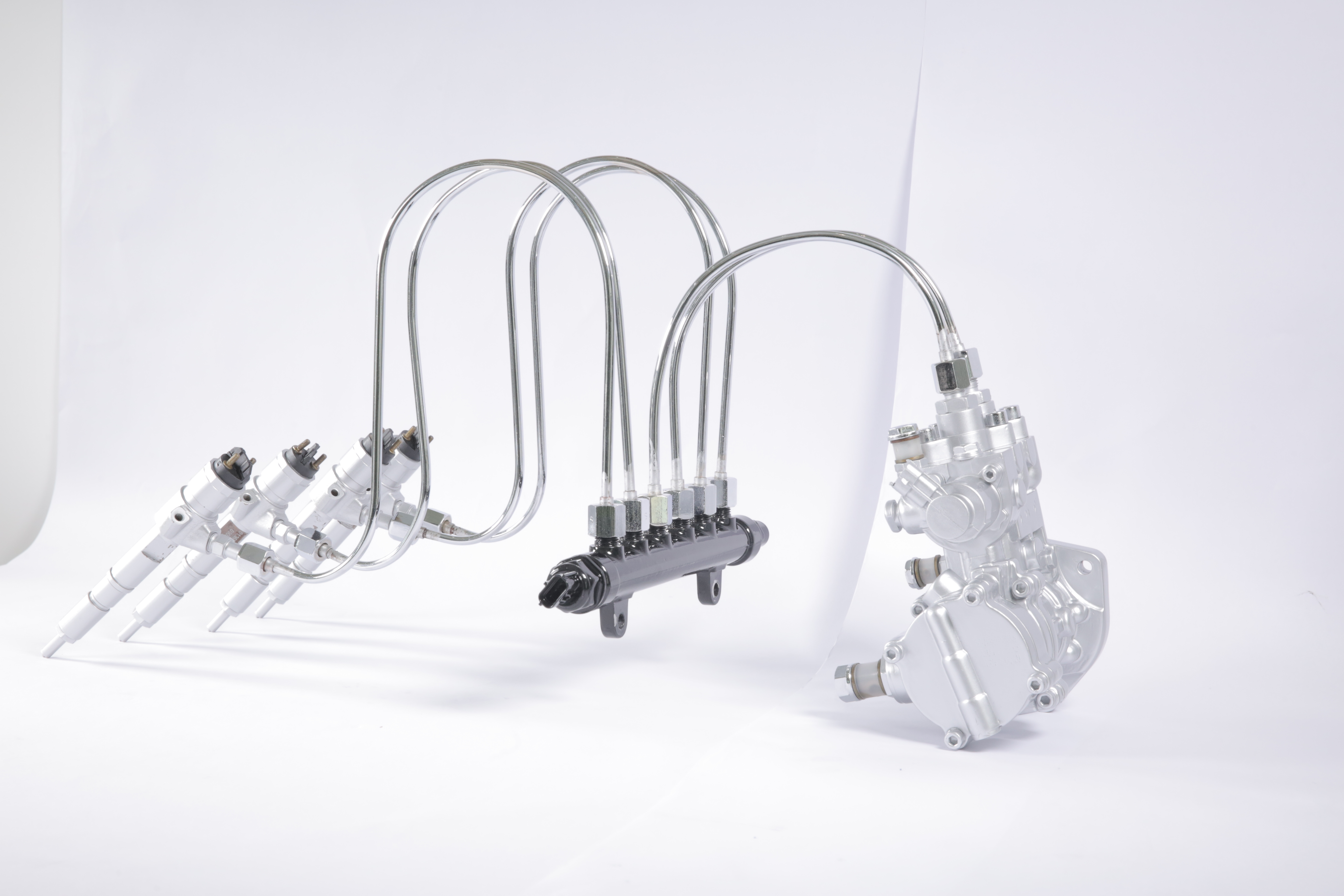 Common Rail System SPAICO